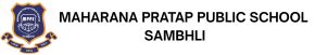 Maharana Pratap Public School Logo